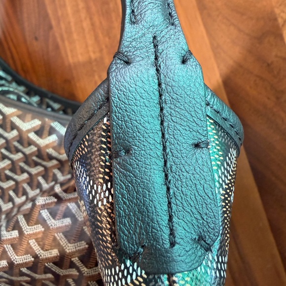 Goyard Black and Brown Shoulder Bag Set - Picture 9 of 10